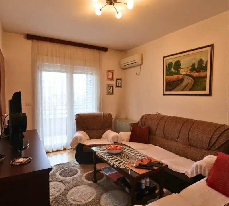 Prodaja, dvosoban stan, 53m², City Kvart, Podgorica