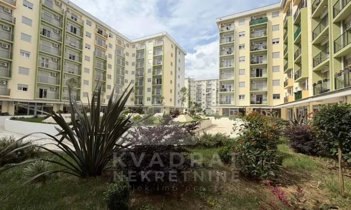 Rent, office space, 45m², Zabjelo, Podgorica