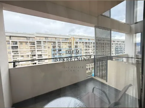 Izdavanje, dvosoban stan, 72m², Master Kvart, Podgorica - image 13