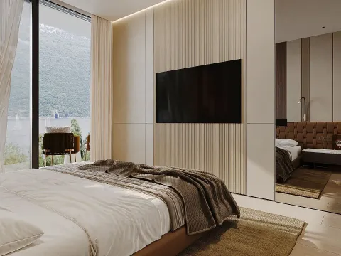 Prodaja, jednosoban stan, 49m², Kumbor, Herceg Novi - image 11