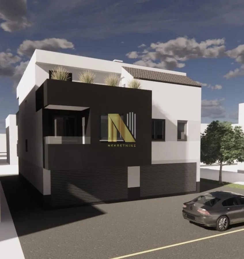 Prodaja, četvorosoban stan, 124m², Adice, Novi Sad Sve Podlokacije