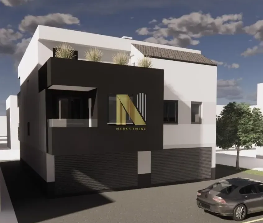 Sale, four bedroom apartment, 124m², Adice, Novi Sad Sve Podlokacije