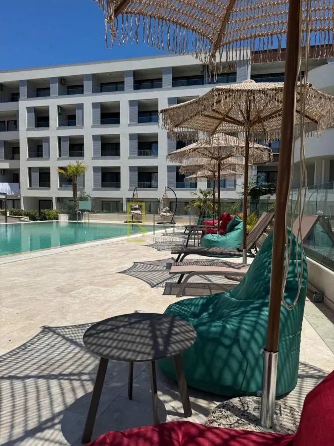 Sale, one bedroom apartment, 93m², Ulcinj, Crna Gora