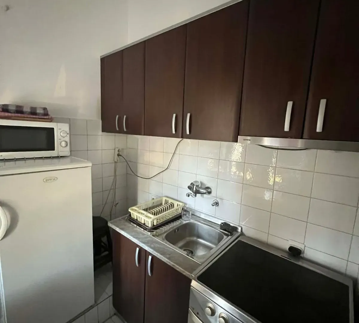 Rent, two bedroom apartment, 61m², Preko Morače, Podgorica