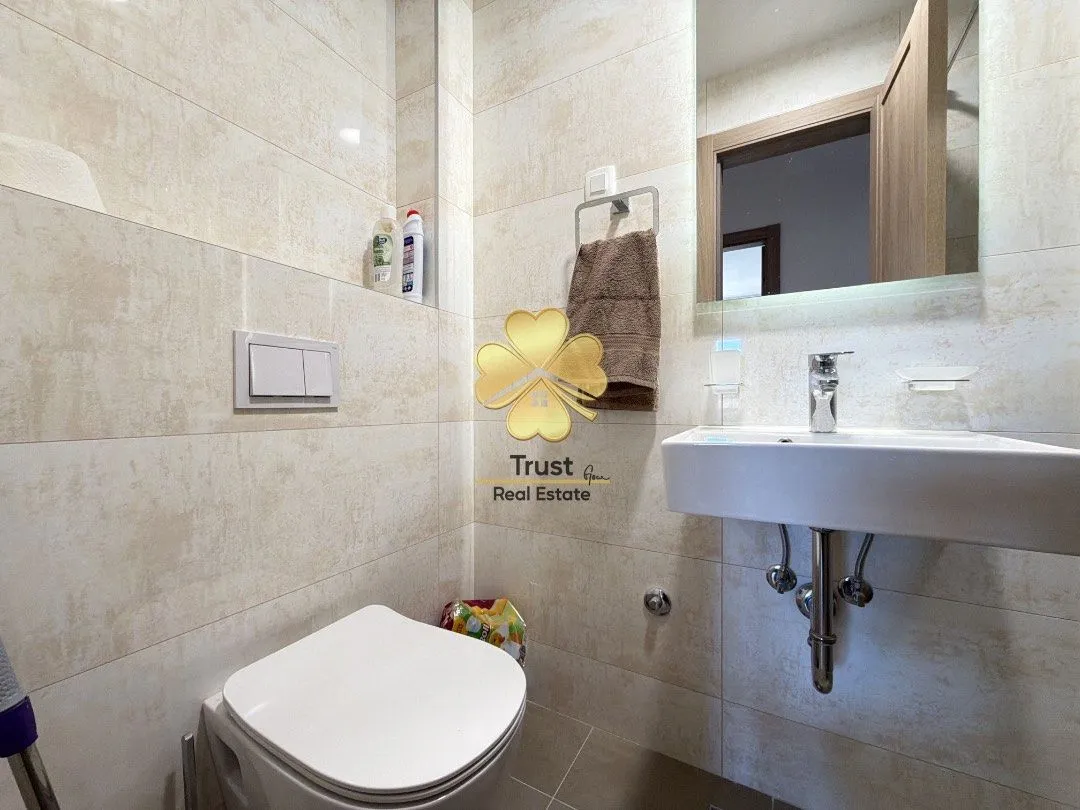 Rent, two bedroom apartment, 70m², Master Kvart, Podgorica