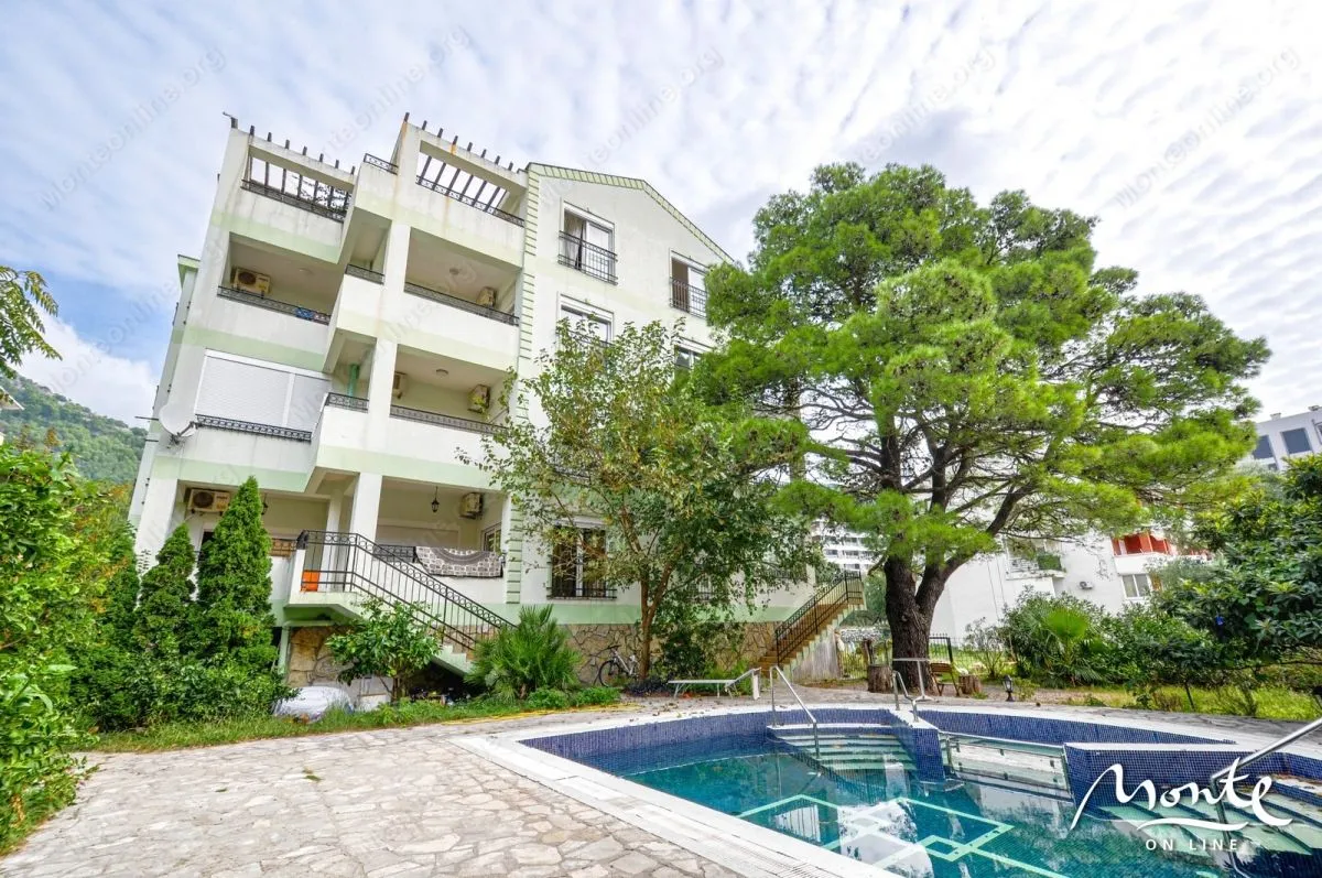 Sale, two bedroom apartment, 64m², Budva, Crna Gora