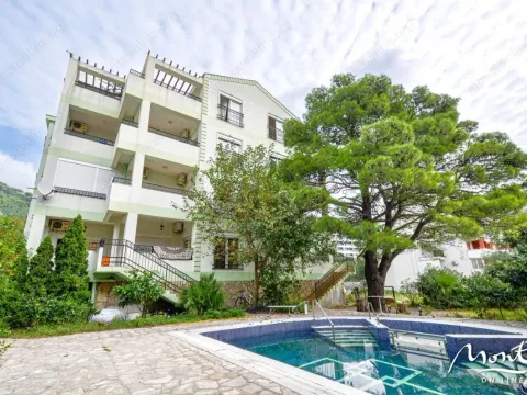 Prodaja, dvosoban stan, 64m², Budva, Crna Gora - image 17