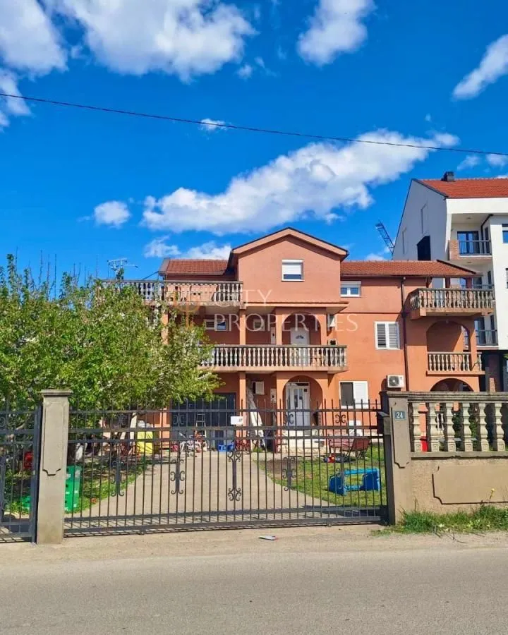 Rent, apartment, 60m², Zabjelo, Podgorica