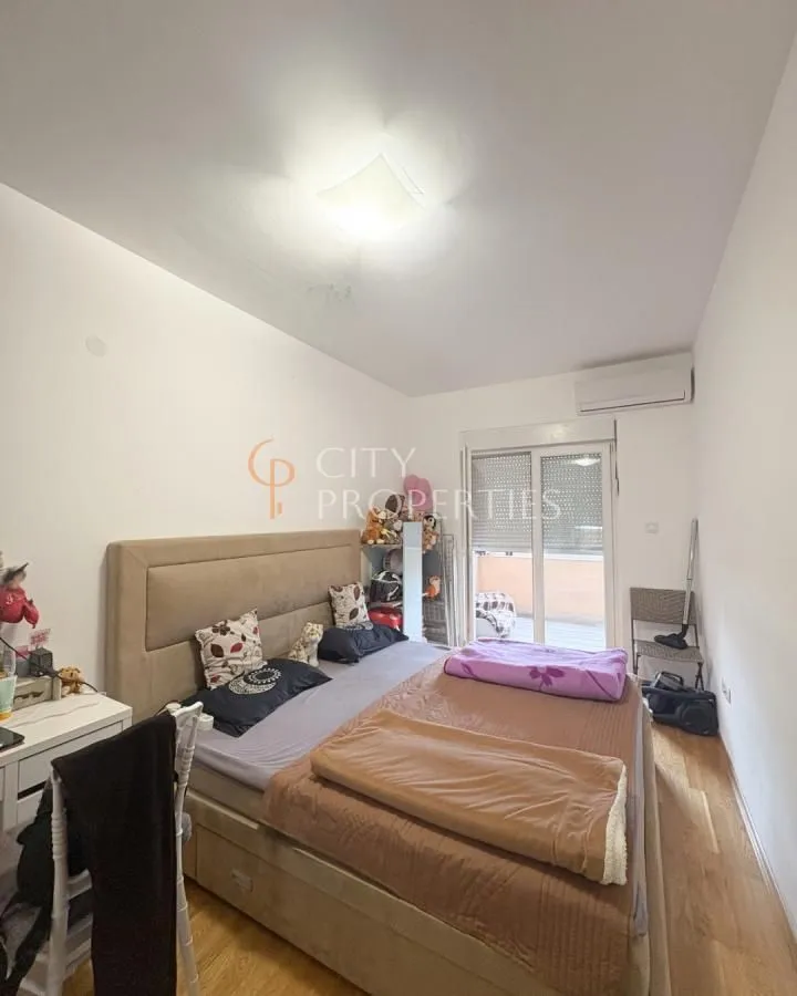 Prodaja, stan, 51m², Tuški Put, Podgorica