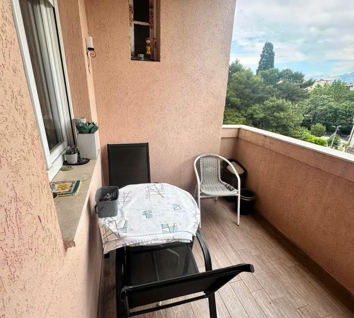 Prodaja, trosoban stan, 64m², Centar, Podgorica