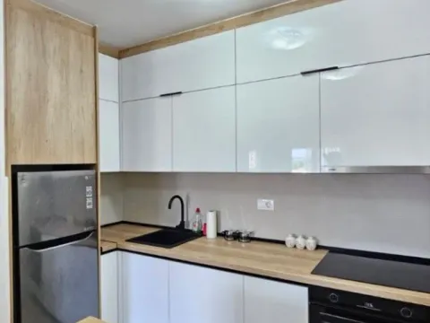 Izdavanje, jednosoban stan, 45m², Pobrežje, Podgorica