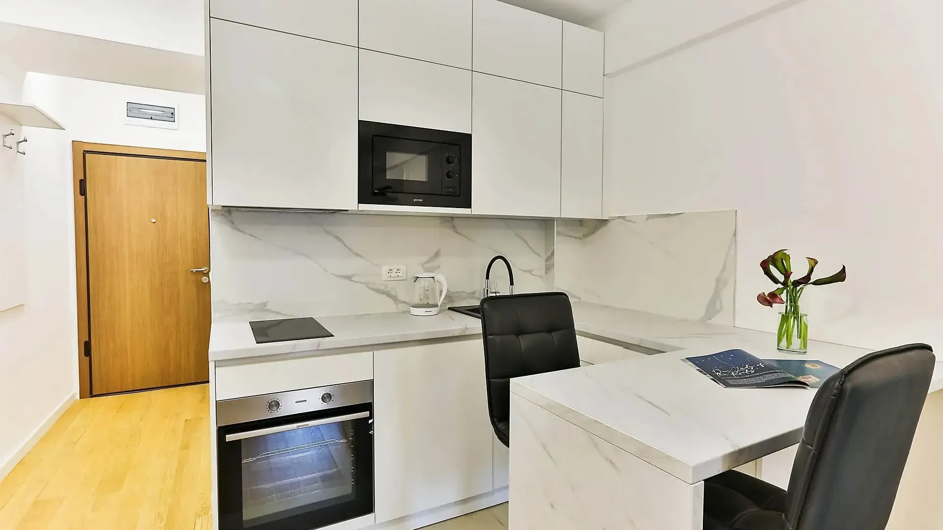 Sale, studio apartment, 29m², Budva, Crna Gora