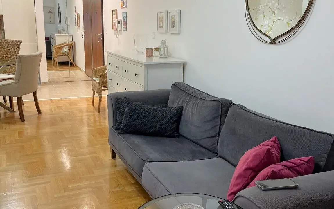 Rent, two bedroom apartment, 52m², Maine, Budva