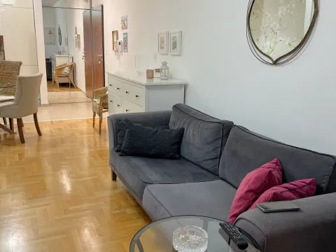 Rent, two bedroom apartment, 52m², Maine, Budva - image 1