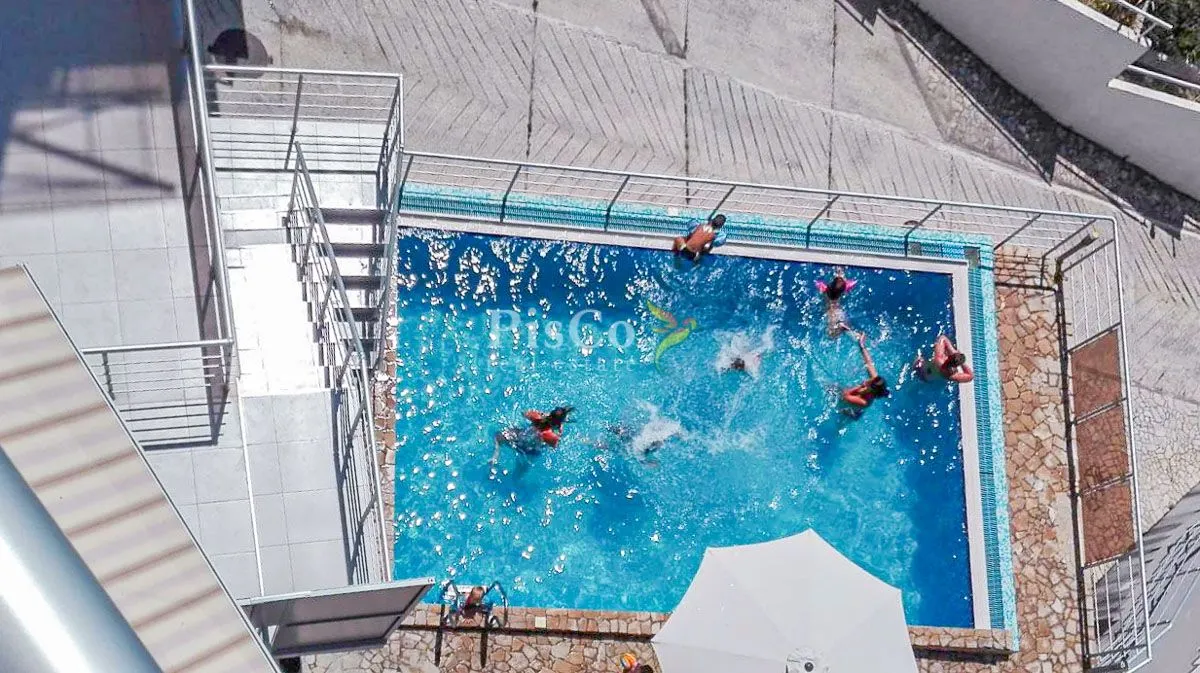 Prodaja, jednosoban stan, 55m², Budva, Crna Gora