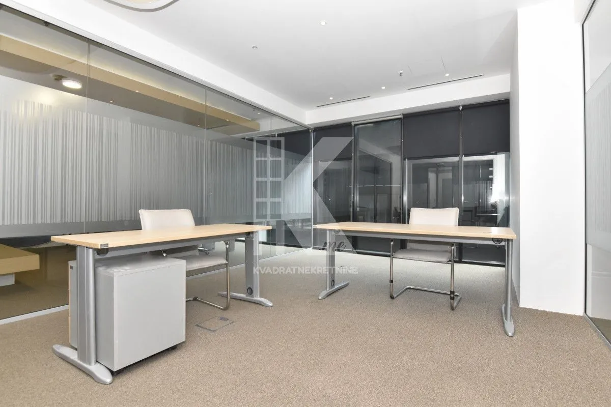 Rent, office space, 25m², Preko Morače, Podgorica