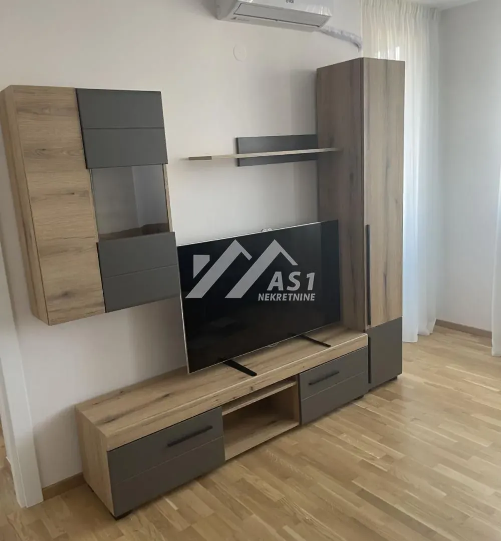 Rent, two bedroom apartment, 45m², Sajam, Novi Sad Sve Podlokacije