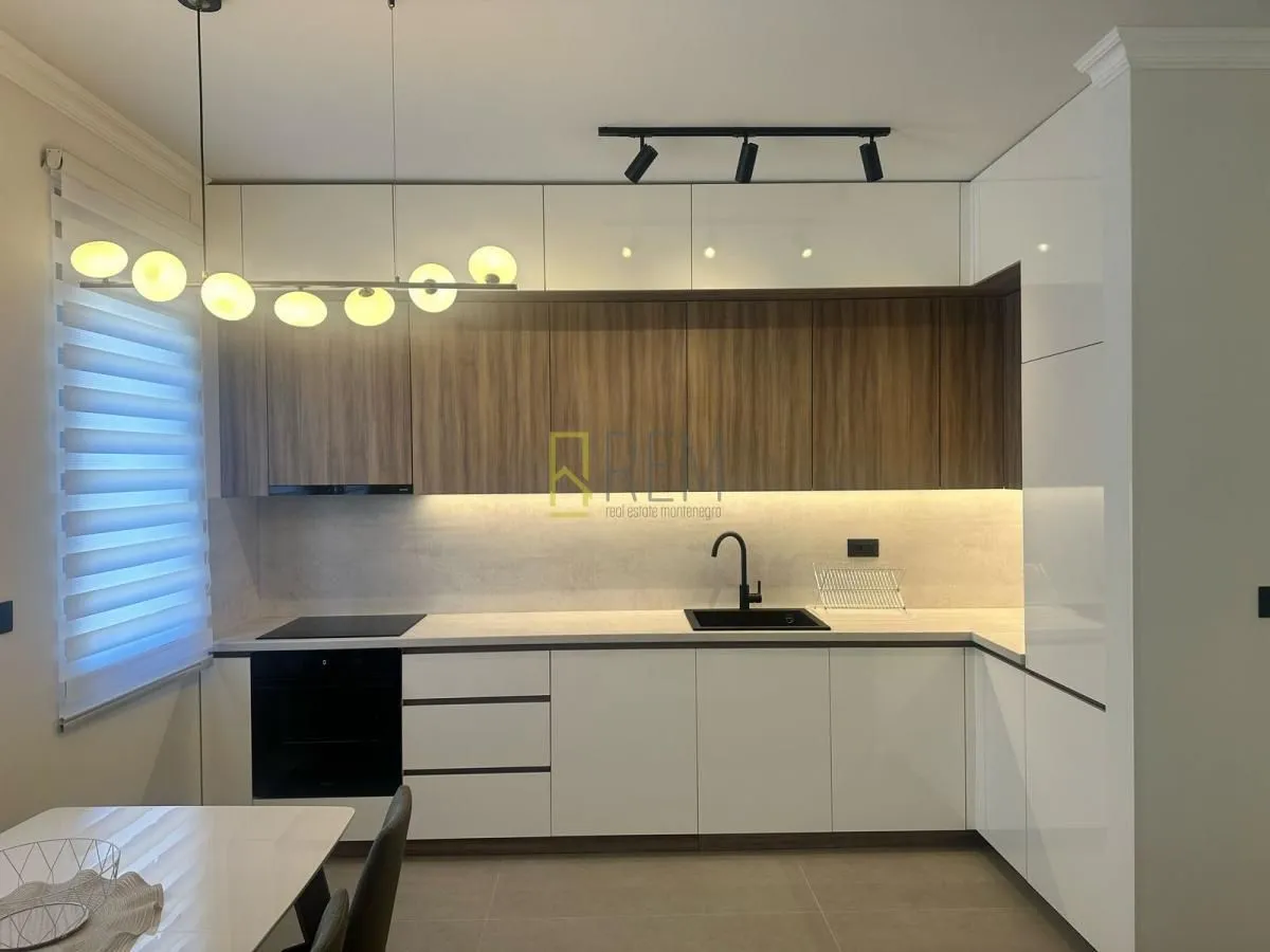 Rent, two bedroom apartment, 60m², Zabjelo, Podgorica