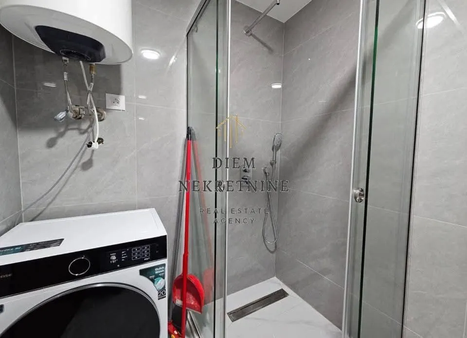 Rent, one bedroom apartment, 50m², Šušanj, Bar