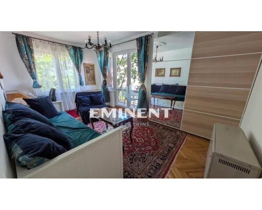 Rent, three bedroom apartment, 65m², Vračar Hram, Vračar Sve Podlokacije