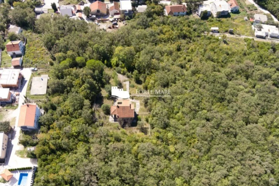 Prodaja, plac, 7888m², Topla, Herceg Novi
