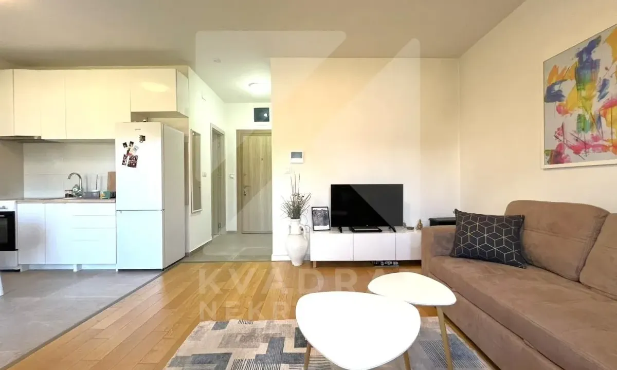 Sale, studio apartment, 30m², Centar, Podgorica