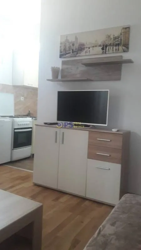 Rent, apartment, 24m², Podgorica, Crna Gora