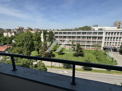 Izdavanje, dvosoban stan, 38m², Sajam, Novi Sad Sve Podlokacije - image 8