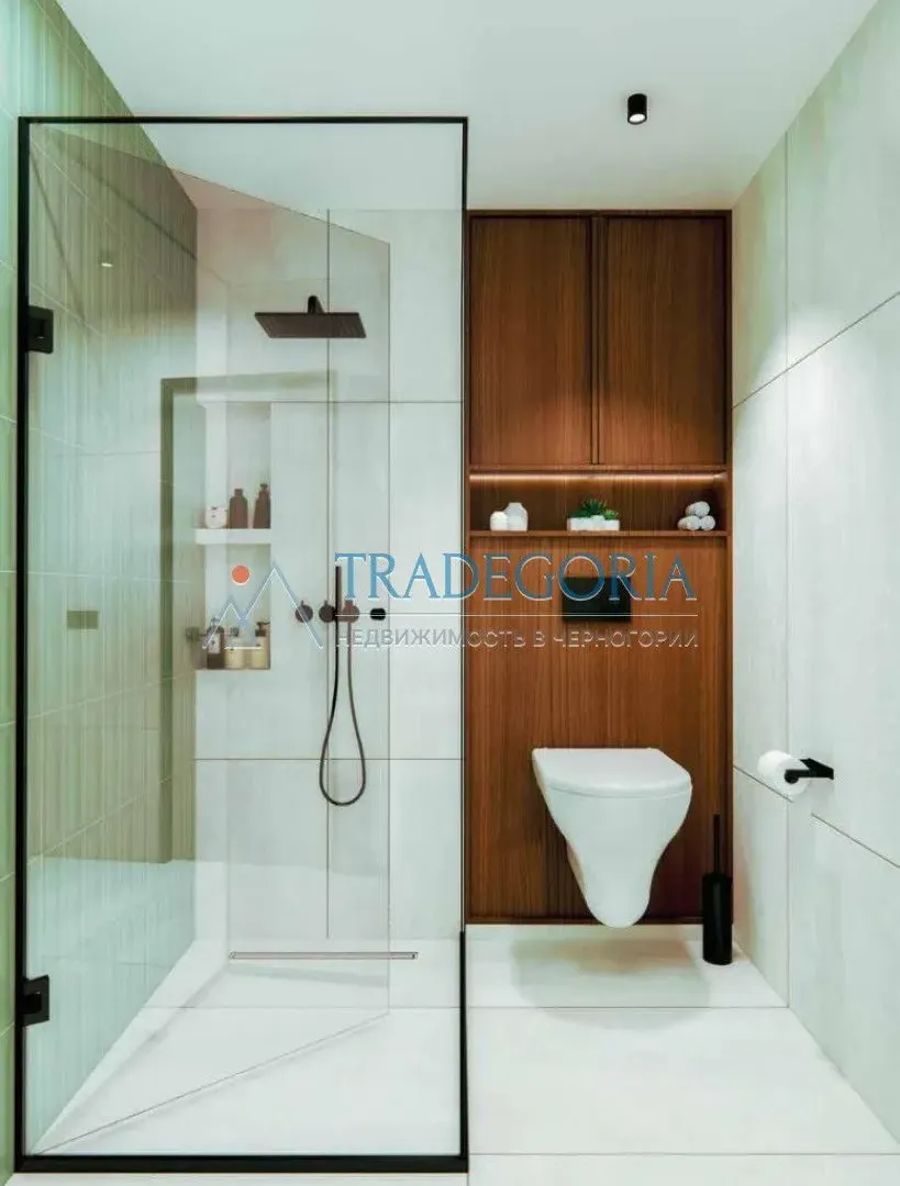 Prodaja, jednosoban stan, 55m², Herceg Novi, Crna Gora