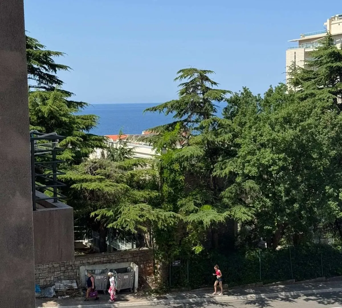 Prodaja, jednosoban stan, 61m², Petrovac, Budva