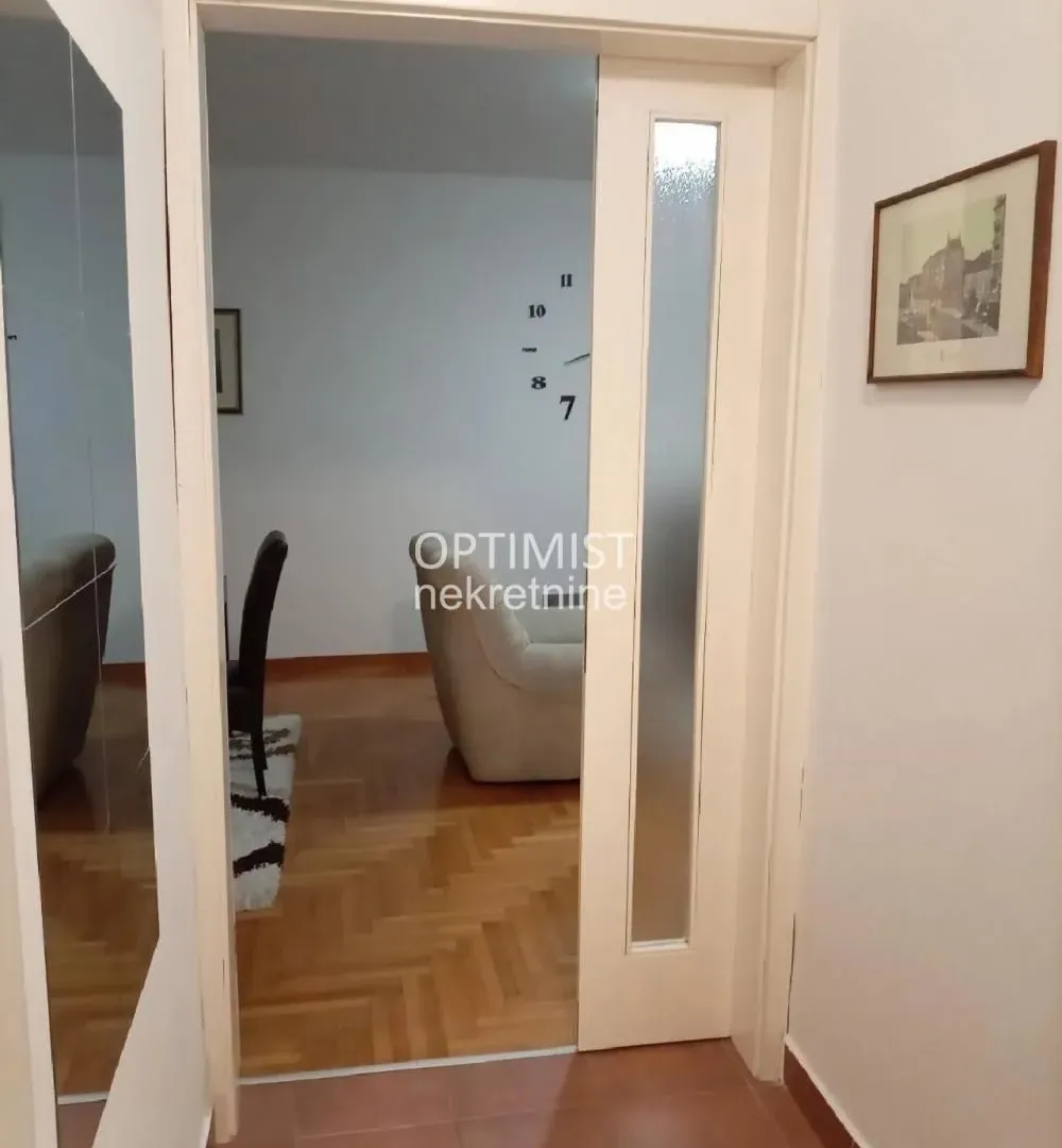 Rent, two bedroom apartment, 66m², Novi Beograd Sve Podlokacije, Beograd