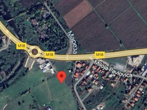 Land Lot for Sale, 2450m2, Gornja Gorica, Podgorica Land Lot for Sale, 2450m2, Gornja Gorica, Podgorica
