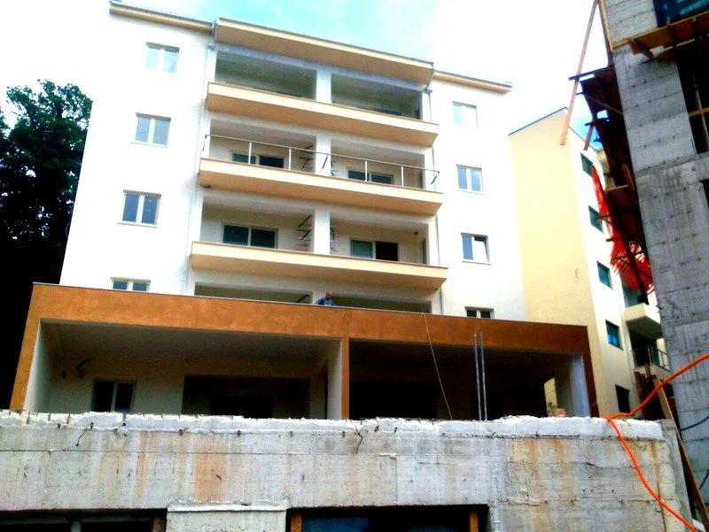 Prodaja, stan, 50m², Pržno, Budva
