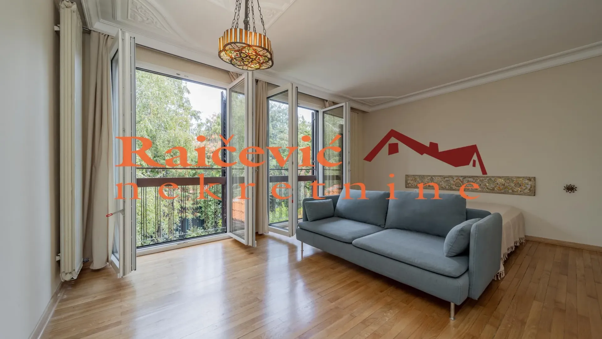 Prodaja, kuća, 593m², Savski Venac, Beograd