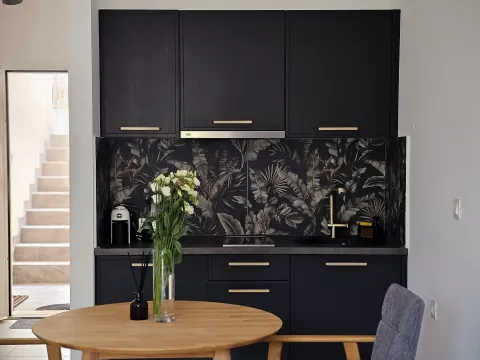 Sale, studio apartment, 25m², Pržno, Budva - image 14