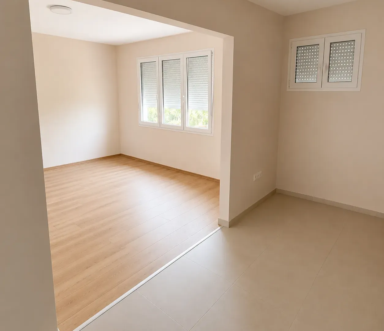 Rent, two bedroom apartment, 90m², Dalmatinska ulica, Podgorica