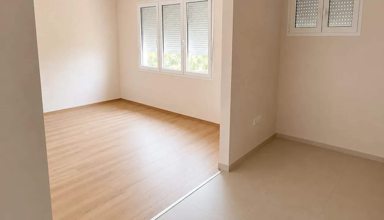 Rent, two bedroom apartment, 90m², Dalmatinska ulica, Podgorica