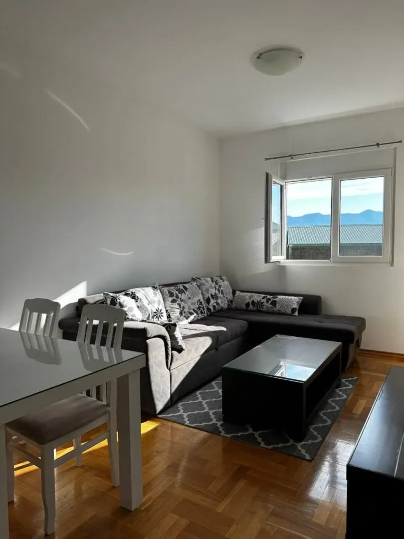 Sale, one bedroom apartment, 40m², Dubovica, Budva