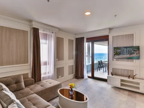 Izdavanje, jednosoban stan, 70m², Rafailovići, Budva - image 1