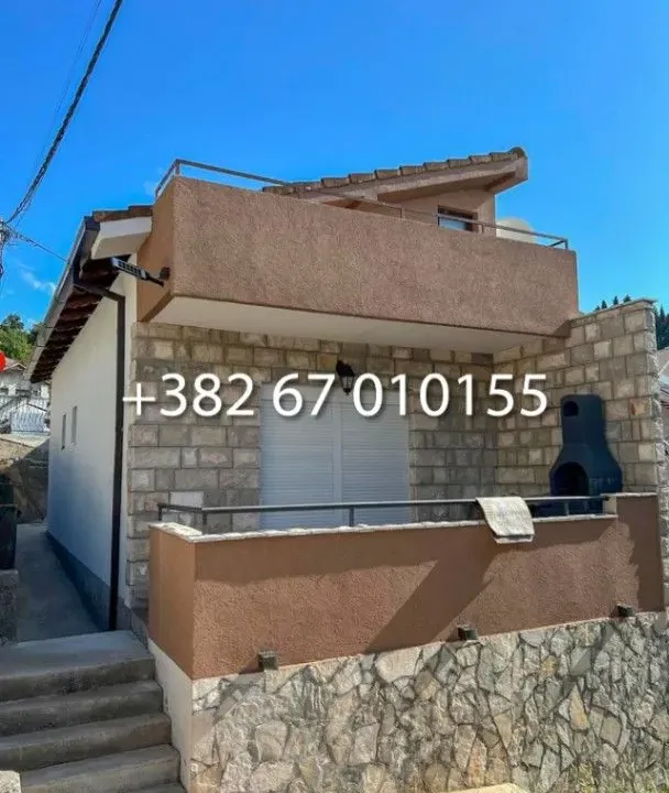 Prodaja, kuća, 40m², Brca, Bar