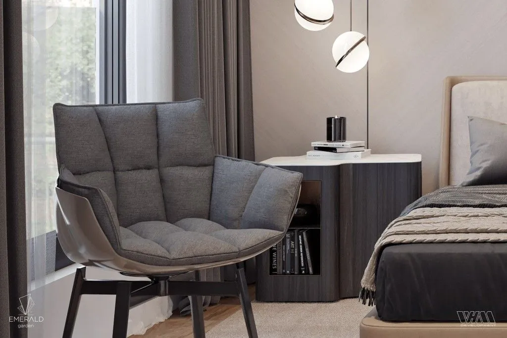 Emerald Garden Two Bedroom