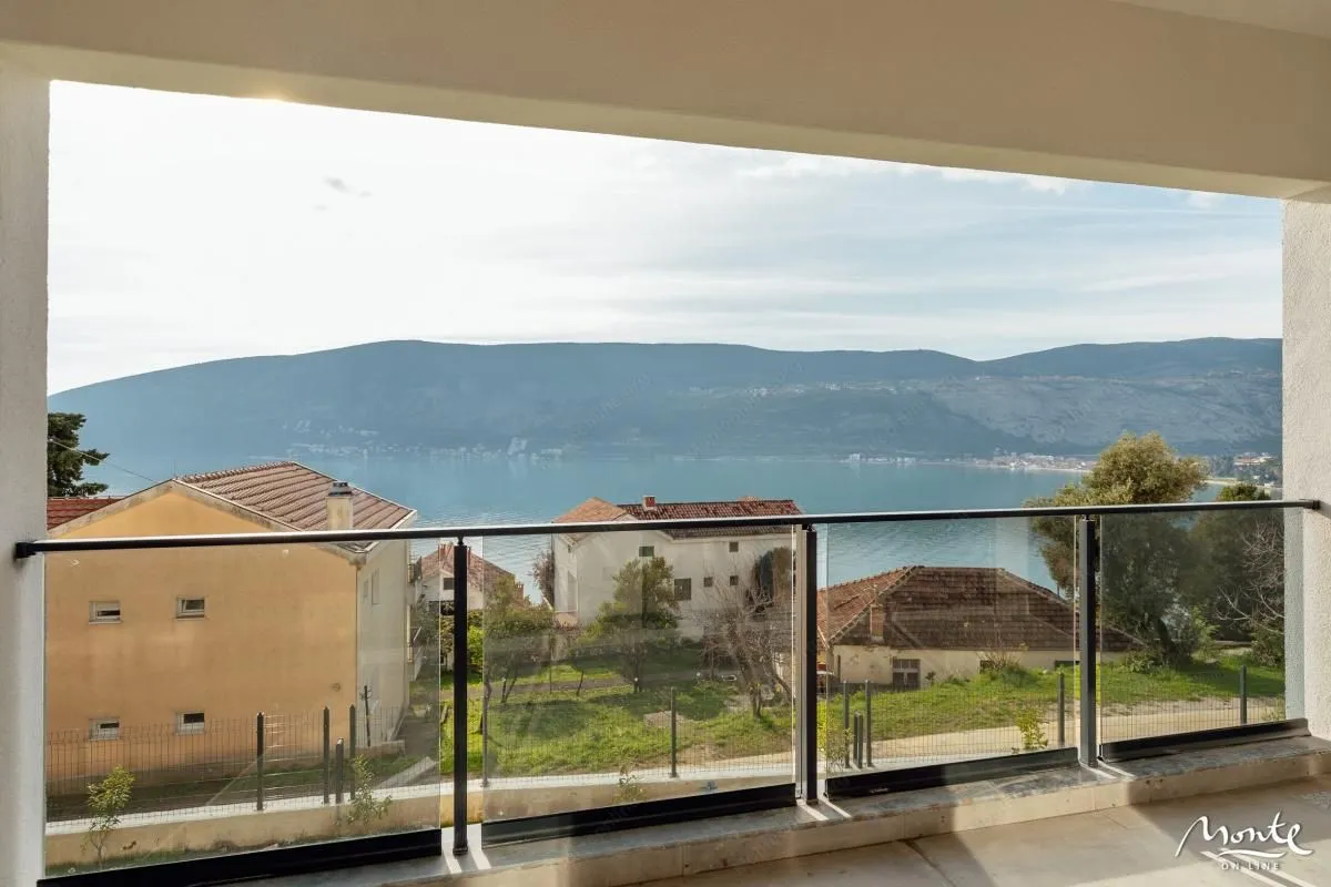 Prodaja, jednosoban stan, 70m2, Topla, Herceg Novi