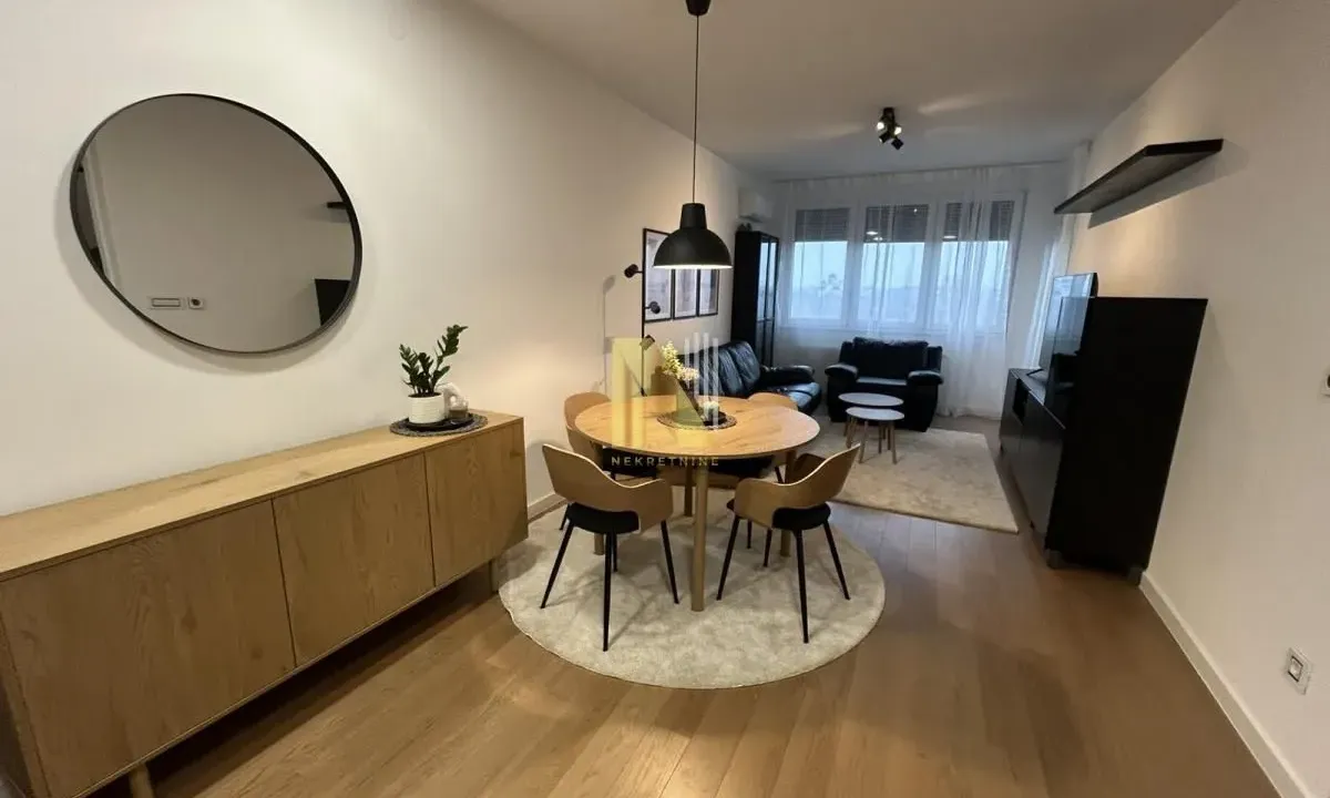 Rent, two bedroom apartment, 45m², Telep, Novi Sad Sve Podlokacije