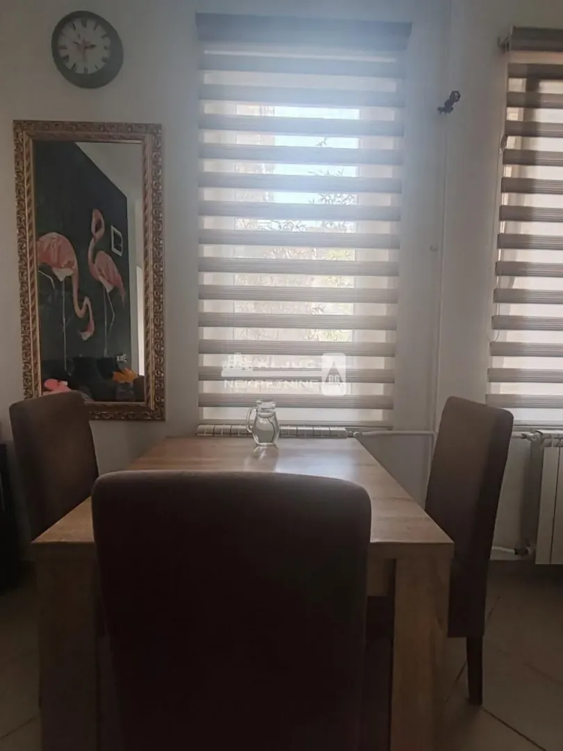 Sale, one bedroom apartment, 32m², Crveni Krst, Beograd
