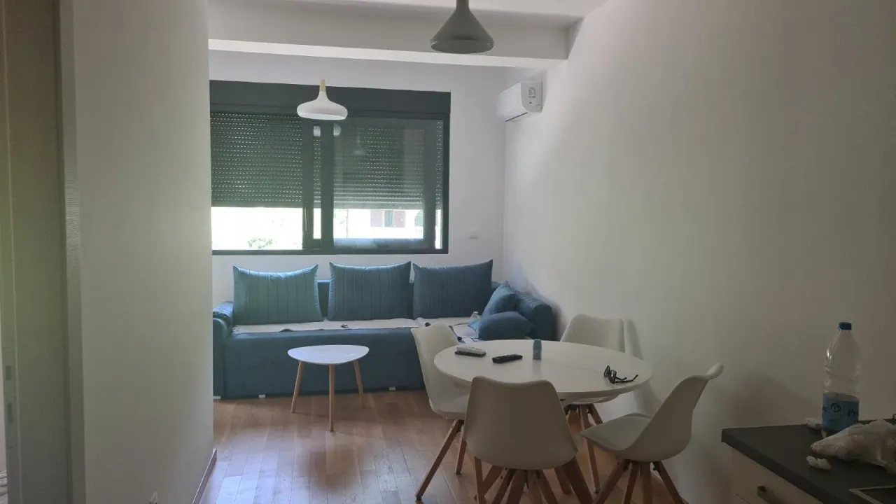 Izdavanje, jednosoban stan, 38m², Seljanovo, Tivat