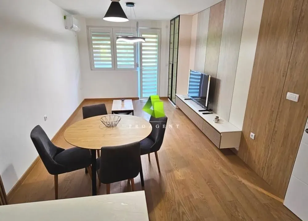 Izdavanje, jednosoban stan, 45m², Medijana, Niš