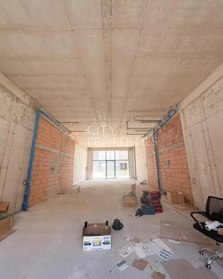 Izdavanje, poslovni prostor, 118m², Stari Aerodrom, Podgorica
