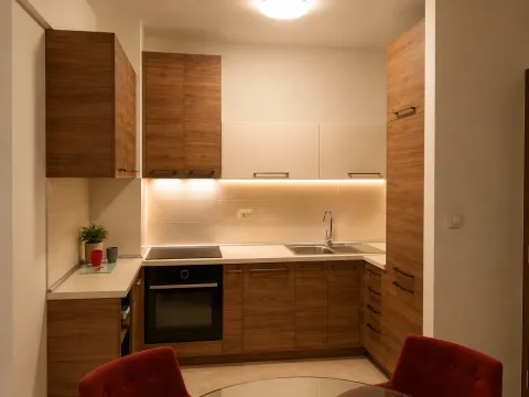 Rent, one bedroom apartment, 57m², Centar, Podgorica - image 3
