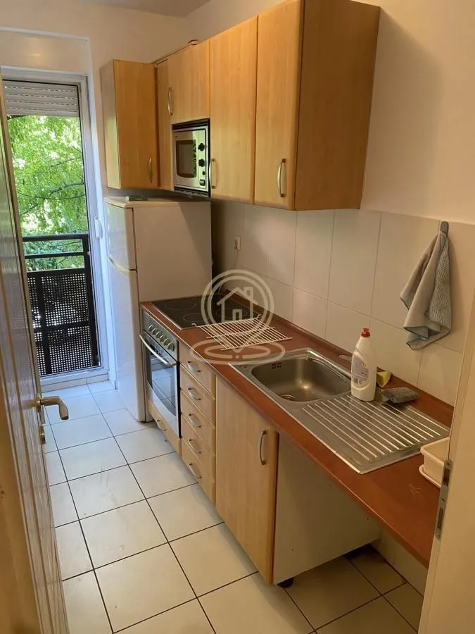 Rent, one bedroom apartment, 30m², Grbavica, Novi Sad Sve Podlokacije