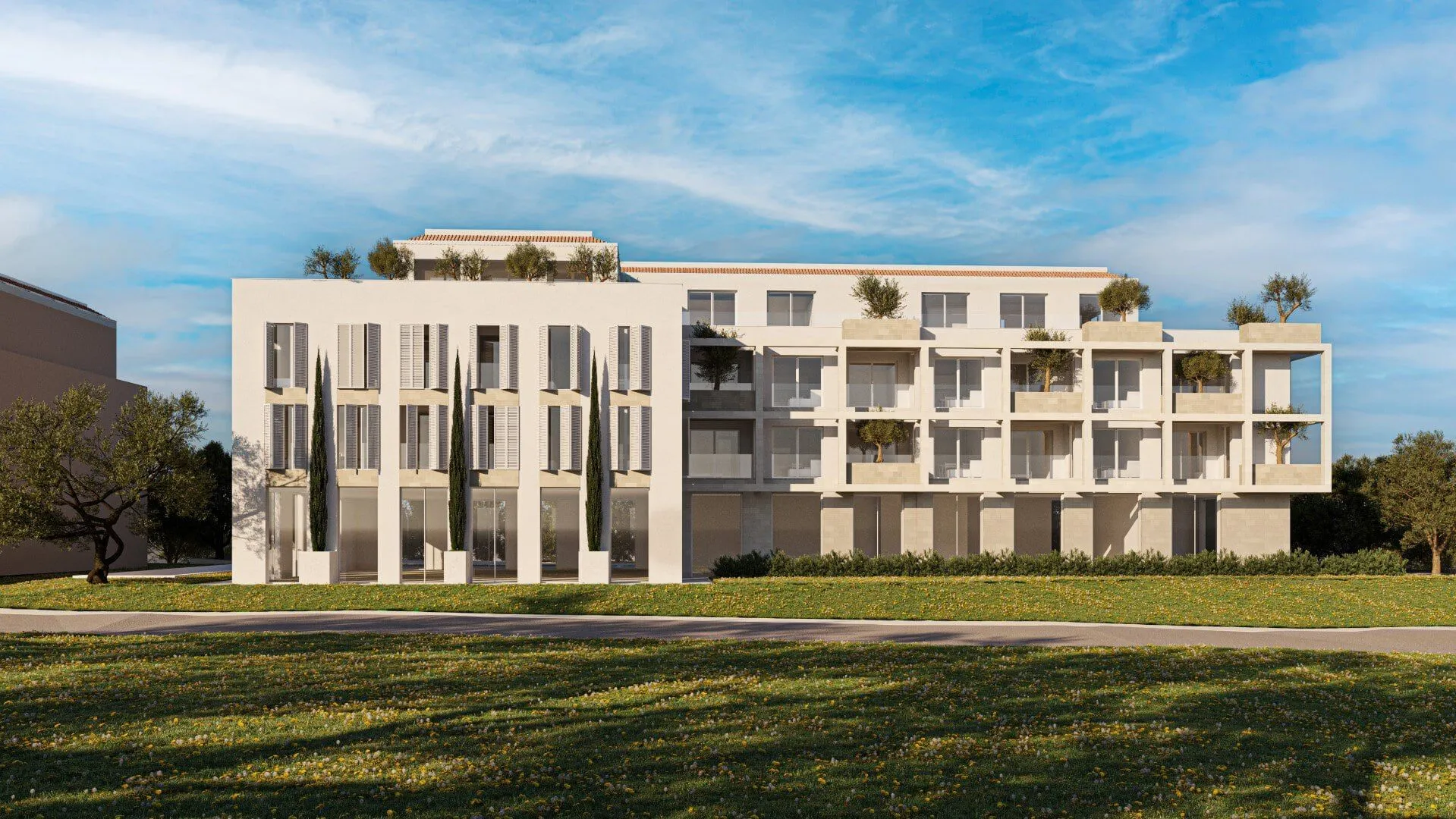 Prodaja, trosoban stan, 144m², Tivat, Crna Gora